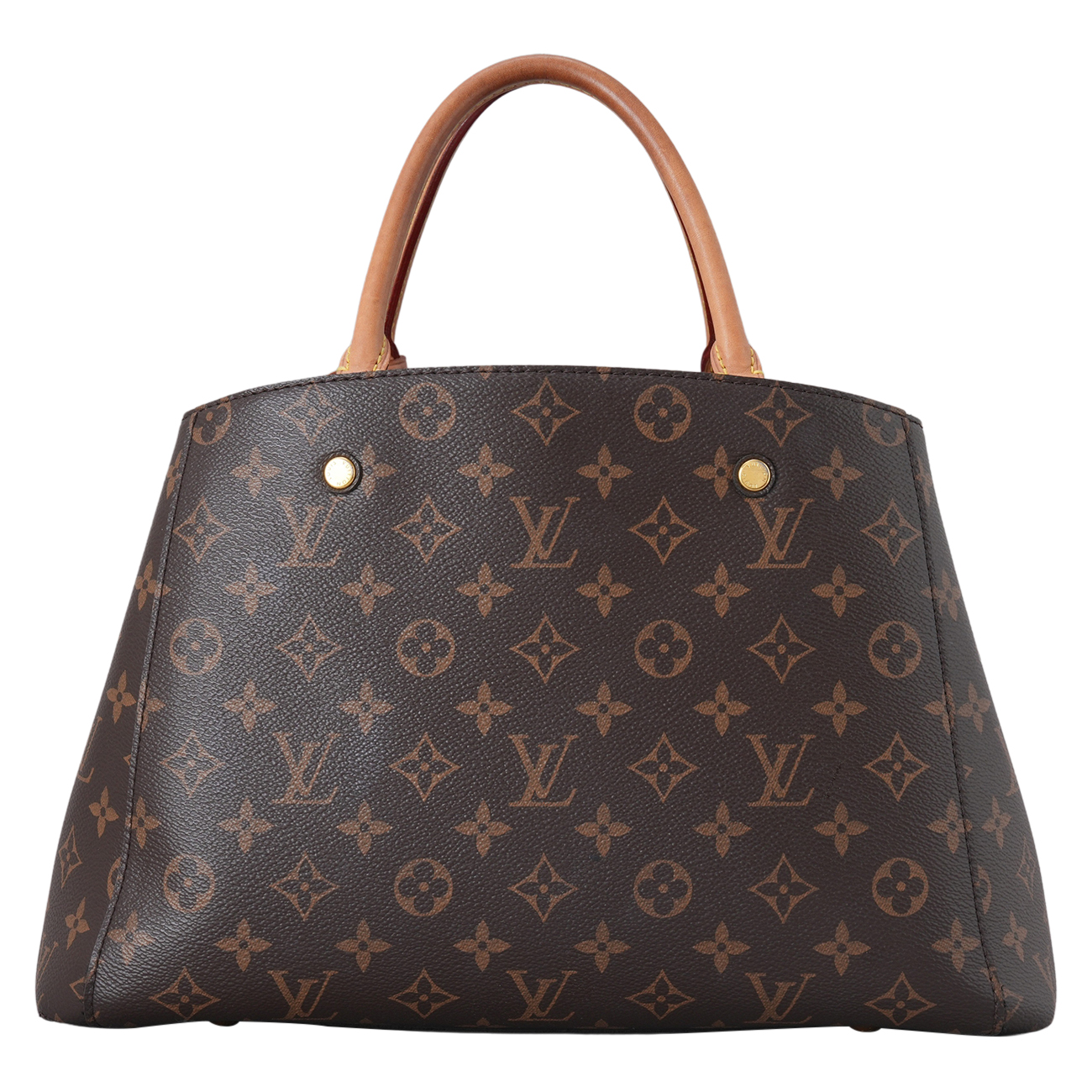 LOUIS VUITTON(USED)루이비통 M41056 모노그램 몽테뉴 MM